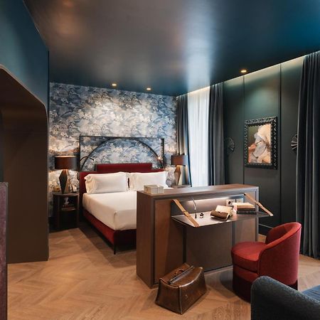 The Goethe Hotel - Small Luxury Hotels Of The World Roma Exterior foto