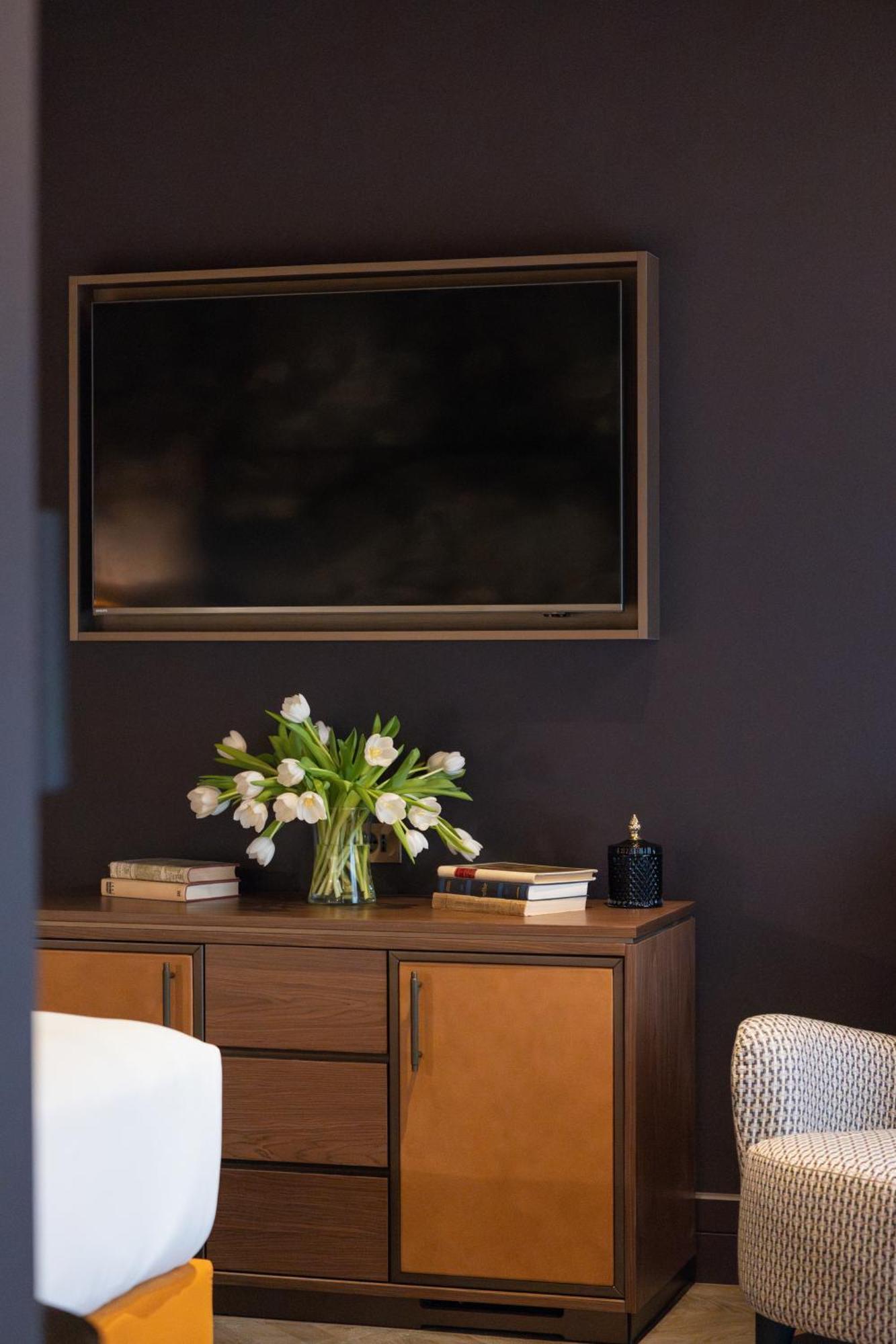 The Goethe Hotel - Small Luxury Hotels Of The World Roma Exterior foto