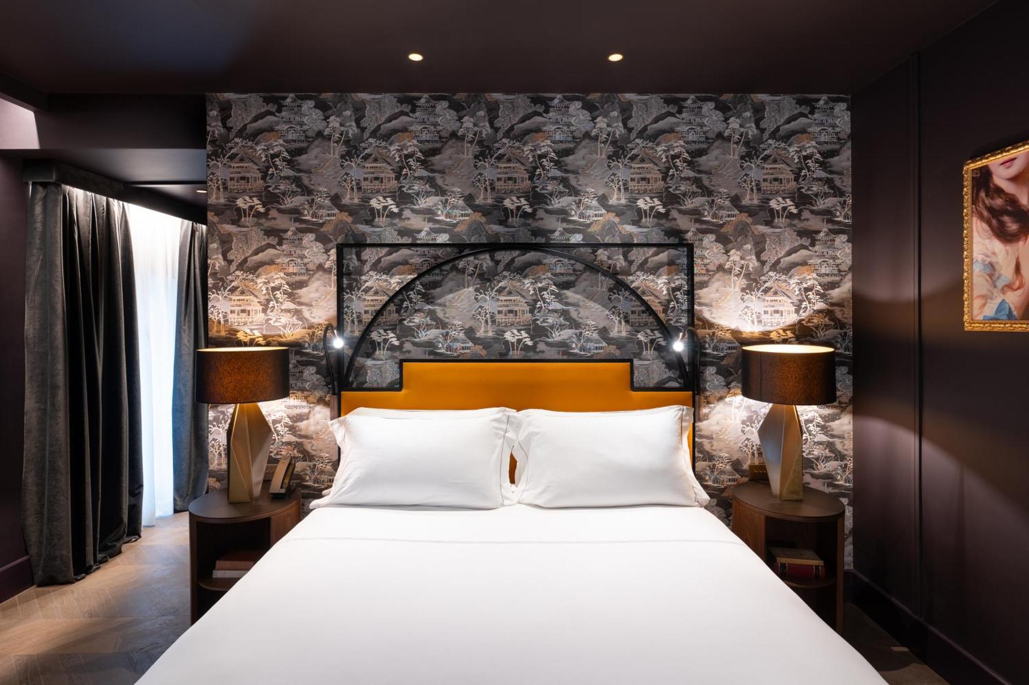 The Goethe Hotel - Small Luxury Hotels Of The World Roma Exterior foto