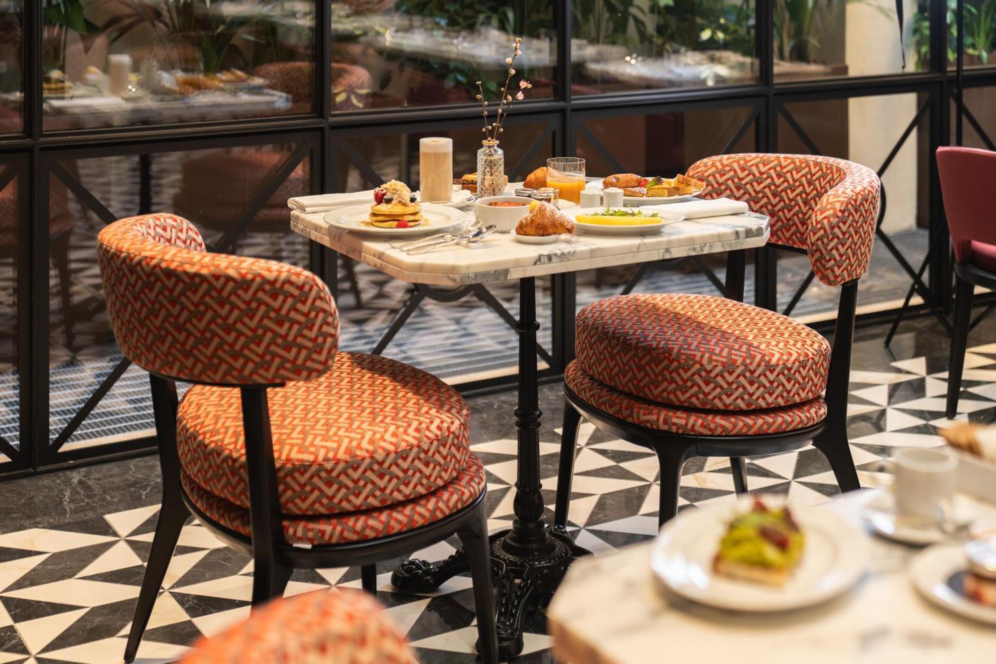 The Goethe Hotel - Small Luxury Hotels Of The World Roma Exterior foto