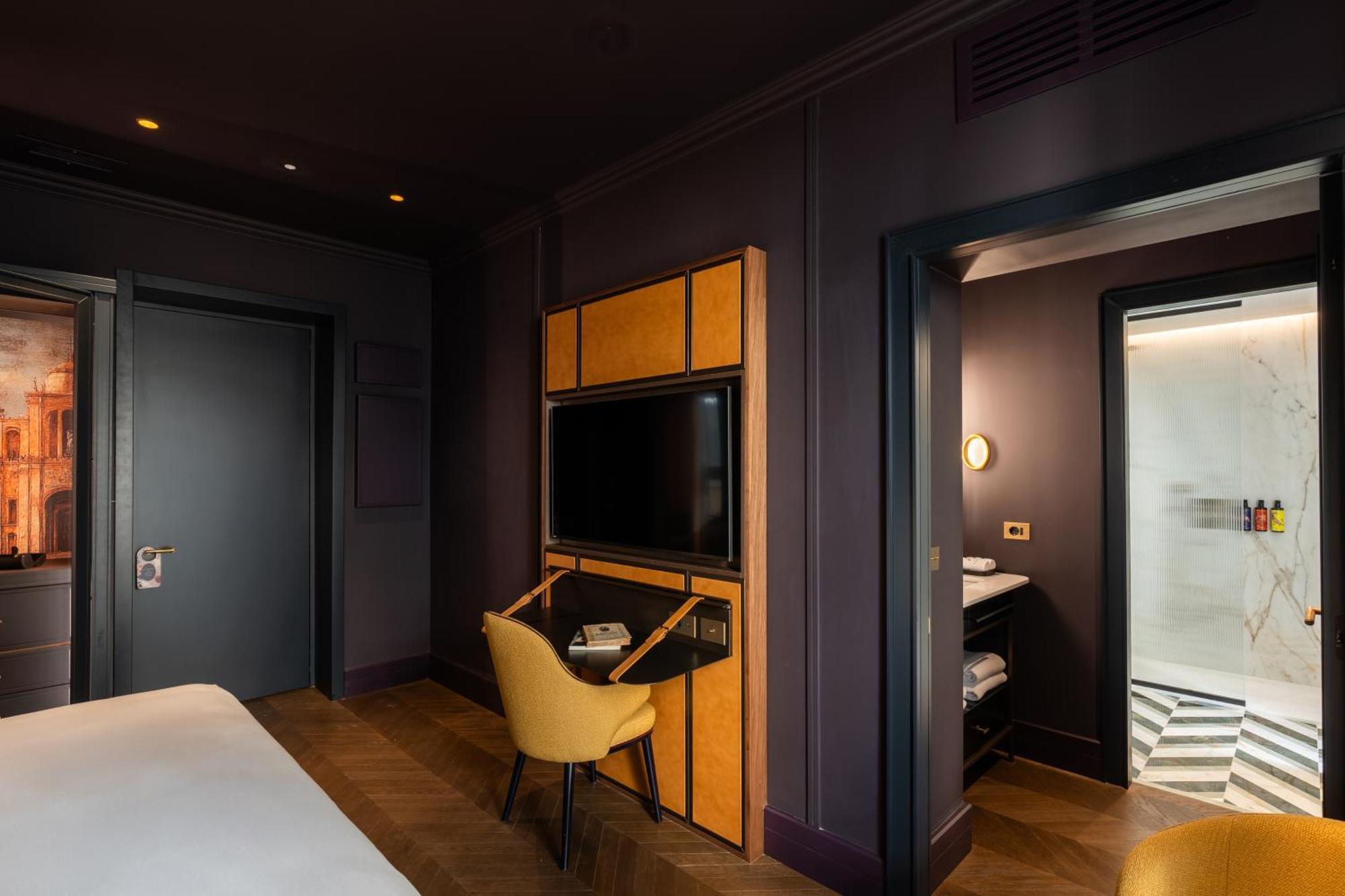 The Goethe Hotel - Small Luxury Hotels Of The World Roma Exterior foto