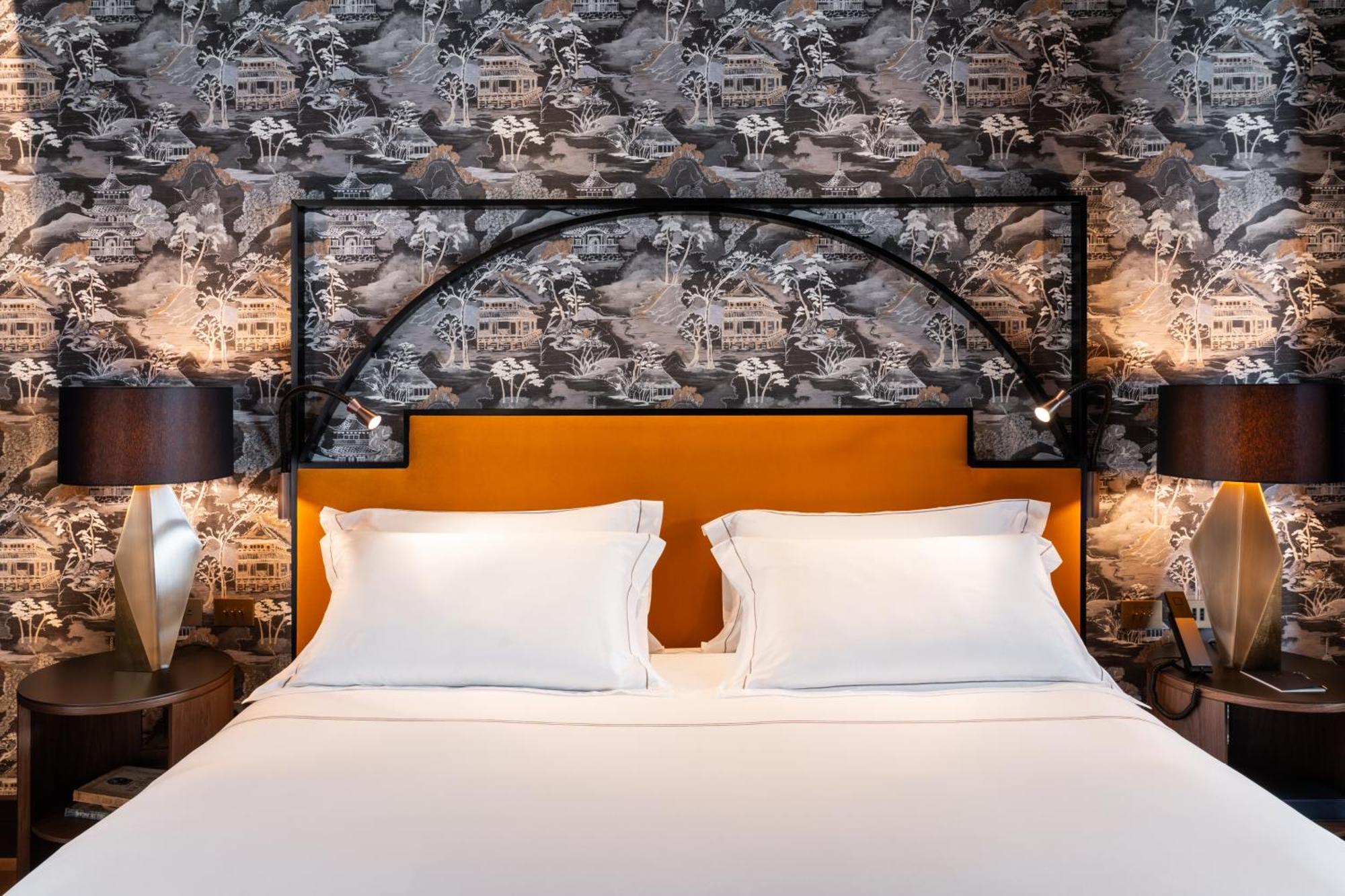 The Goethe Hotel - Small Luxury Hotels Of The World Roma Exterior foto